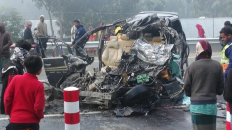 সড়ক দুর্ঘটনা থেকে নিরাপদ থাকতে যে দোয়া ও আমল করবেন